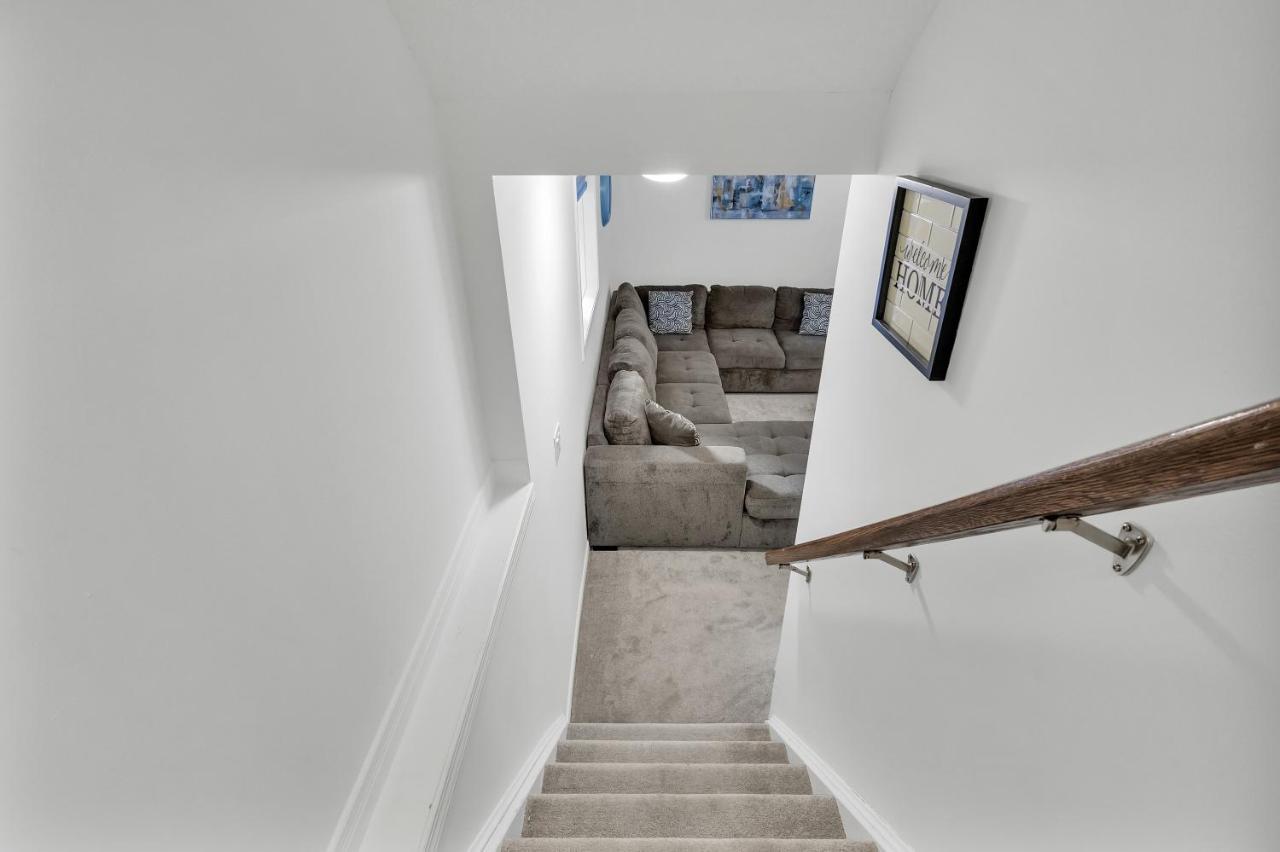 Modern 1 Bedroom + Den In Cambridge Zewnętrze zdjęcie
